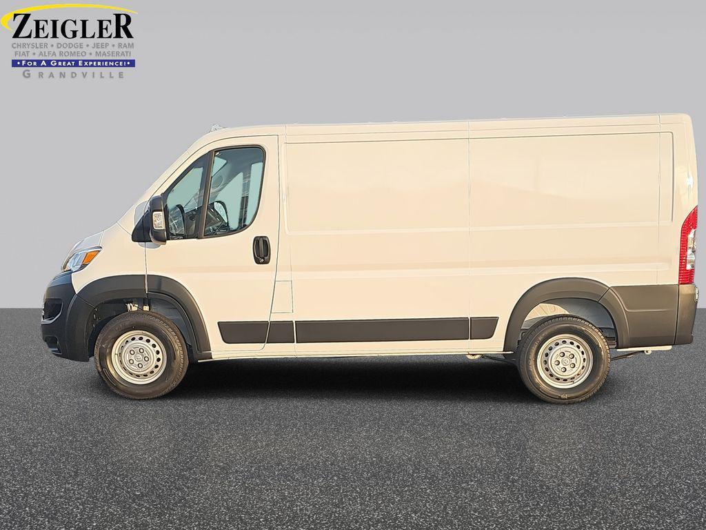 new 2025 Ram ProMaster 2500 car, priced at $44,629