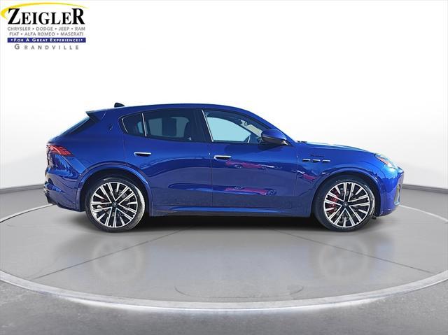 used 2023 Maserati Grecale car, priced at $48,750