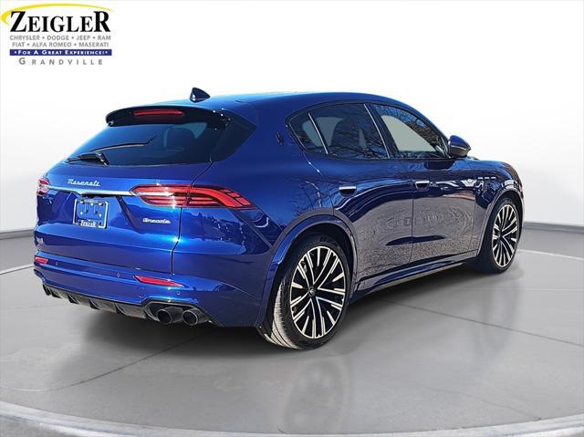 used 2023 Maserati Grecale car, priced at $50,000