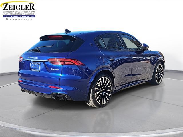 used 2023 Maserati Grecale car, priced at $48,750