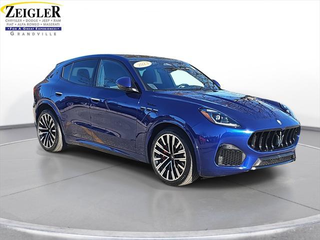 used 2023 Maserati Grecale car, priced at $50,000