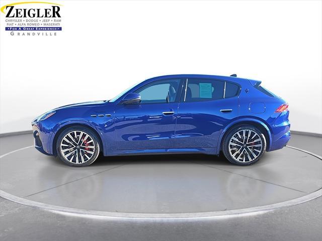 used 2023 Maserati Grecale car, priced at $48,750