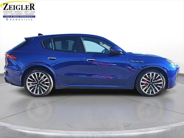 used 2023 Maserati Grecale car, priced at $50,000