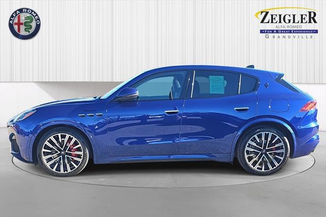 used 2023 Maserati Grecale car, priced at $49,000