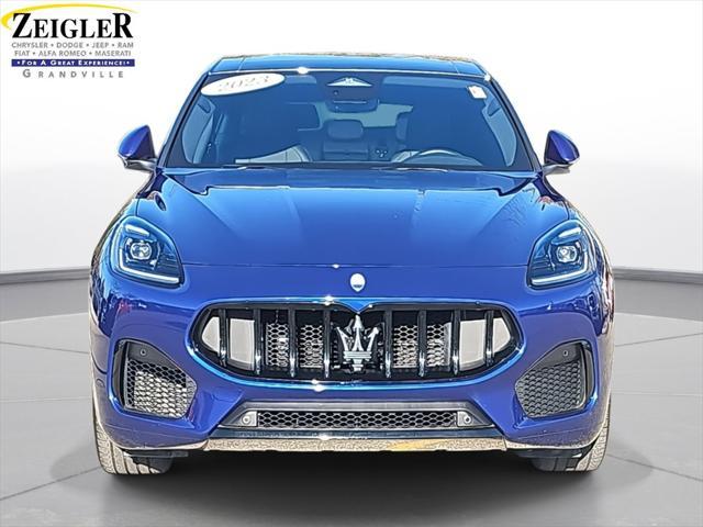 used 2023 Maserati Grecale car, priced at $50,000