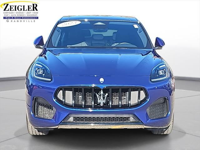 used 2023 Maserati Grecale car, priced at $48,750