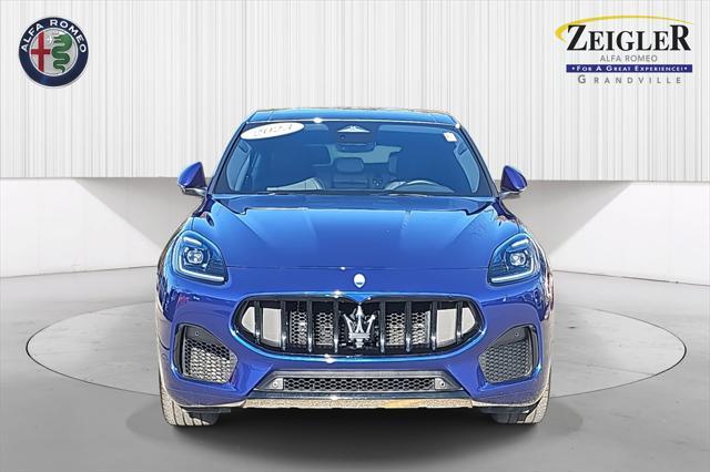 used 2023 Maserati Grecale car, priced at $49,000