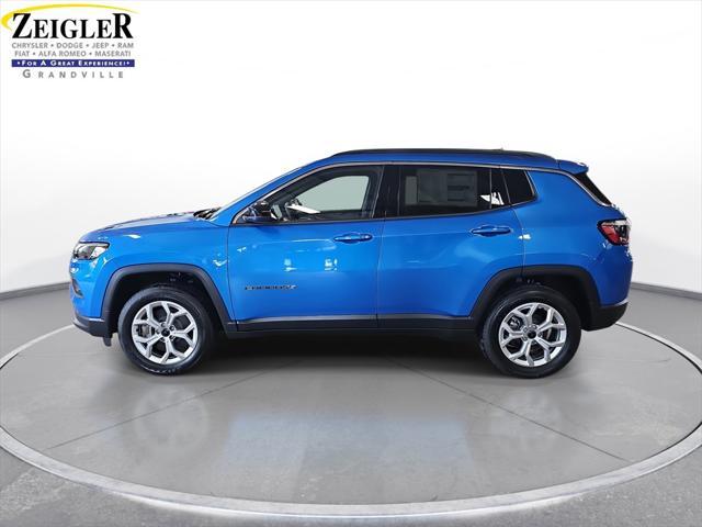 new 2025 Jeep Compass car, priced at $27,613