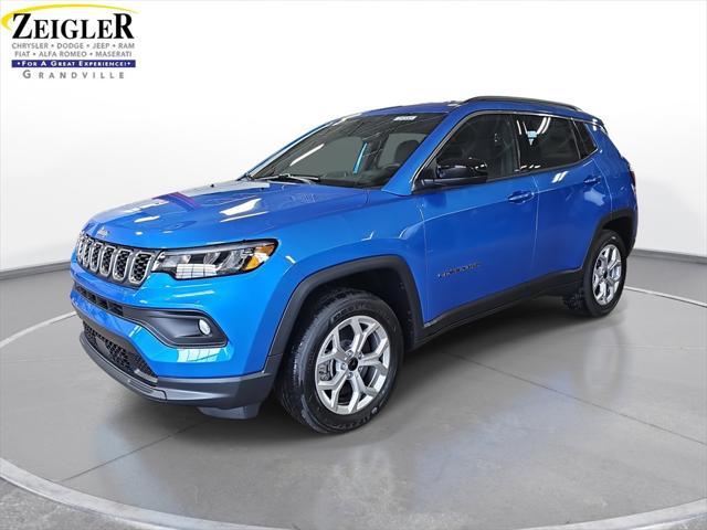 new 2025 Jeep Compass car, priced at $27,613