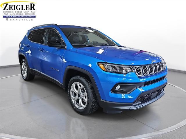 new 2025 Jeep Compass car, priced at $27,613