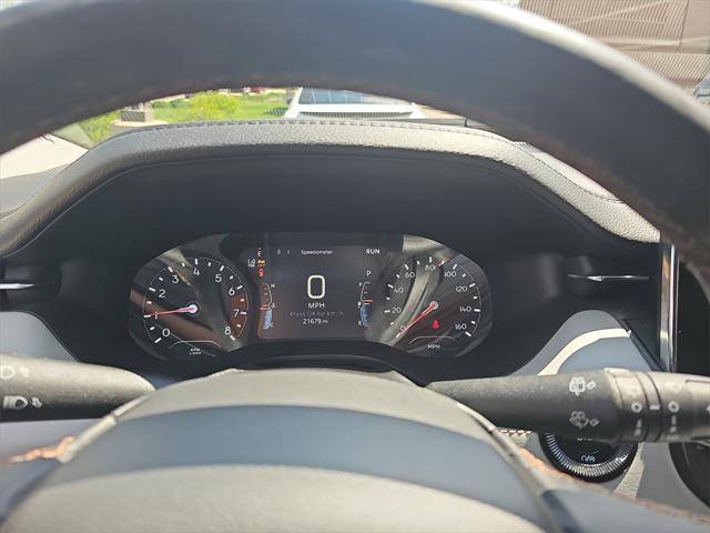 used 2022 Jeep Compass car, priced at $25,900