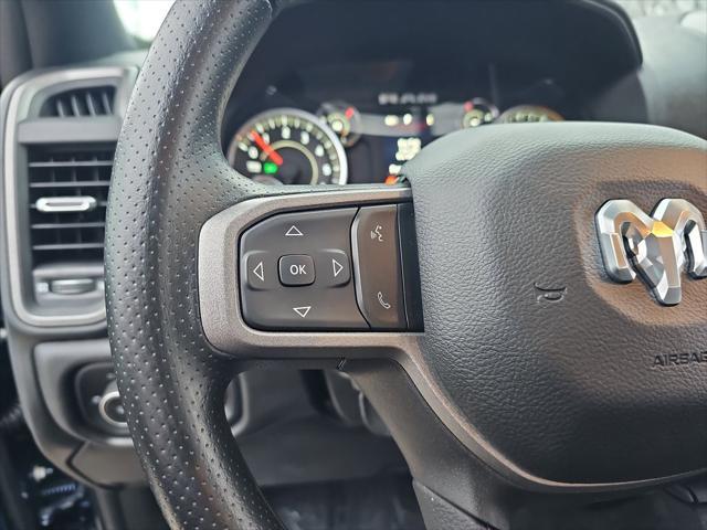 new 2024 Ram 2500 car, priced at $51,058