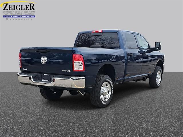 new 2024 Ram 2500 car, priced at $51,058