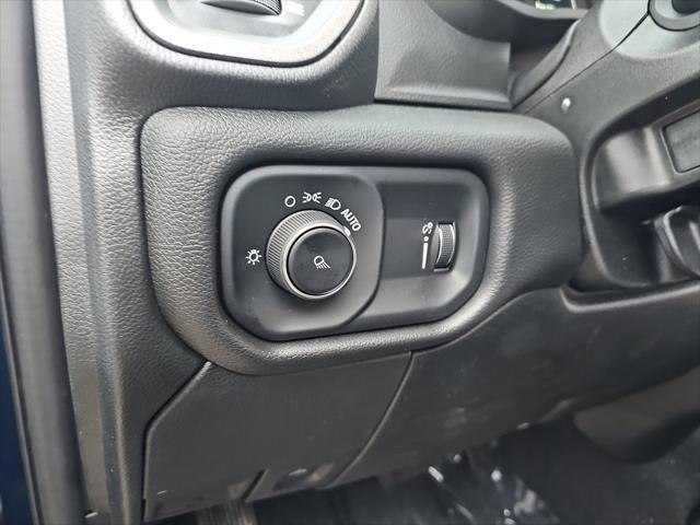 new 2024 Ram 2500 car, priced at $51,058