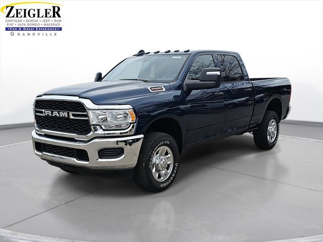 new 2024 Ram 2500 car, priced at $55,100