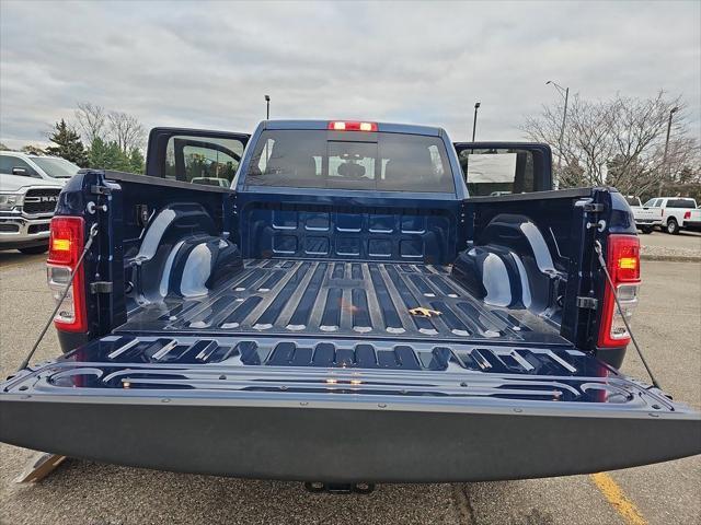 new 2024 Ram 2500 car, priced at $51,058