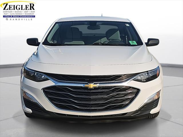 used 2020 Chevrolet Malibu car, priced at $14,000
