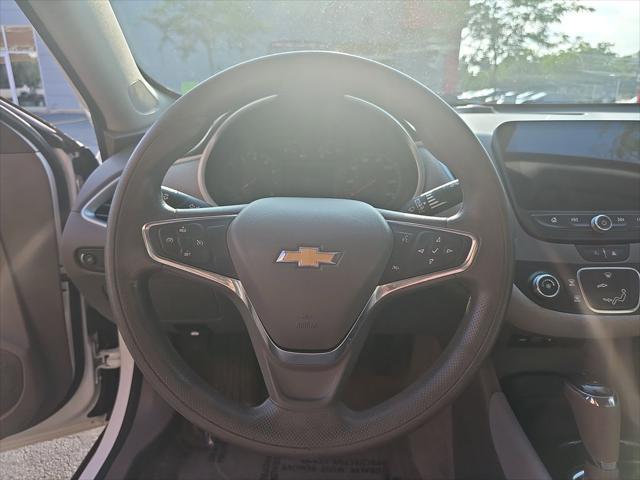 used 2020 Chevrolet Malibu car, priced at $14,000