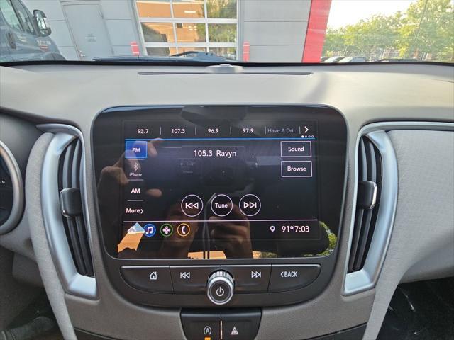 used 2020 Chevrolet Malibu car, priced at $14,000