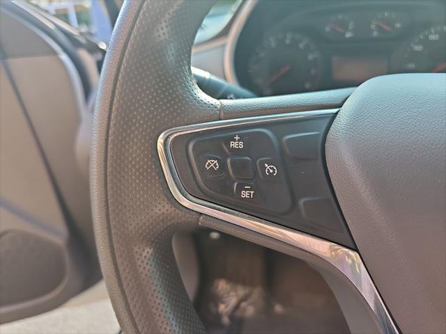 used 2020 Chevrolet Malibu car, priced at $14,000
