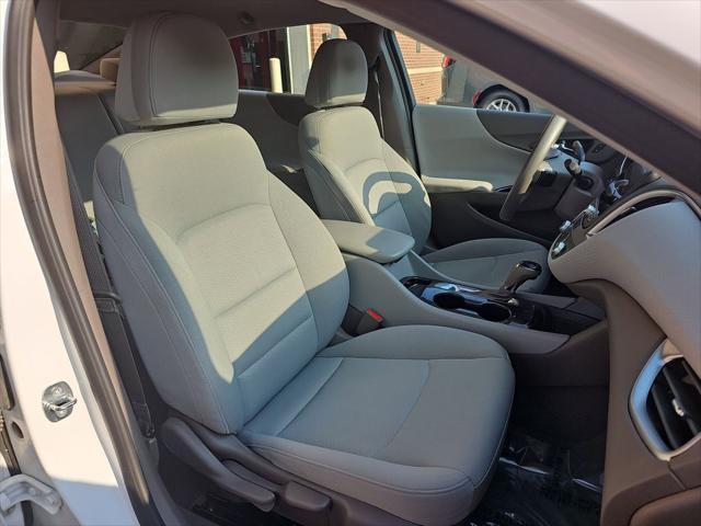 used 2020 Chevrolet Malibu car, priced at $14,000