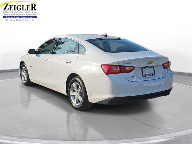 used 2020 Chevrolet Malibu car, priced at $14,000