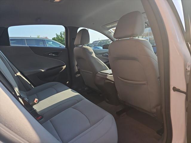 used 2020 Chevrolet Malibu car, priced at $14,000