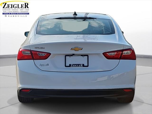 used 2020 Chevrolet Malibu car, priced at $14,000