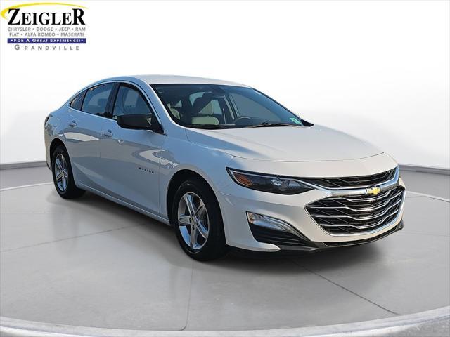 used 2020 Chevrolet Malibu car, priced at $14,000