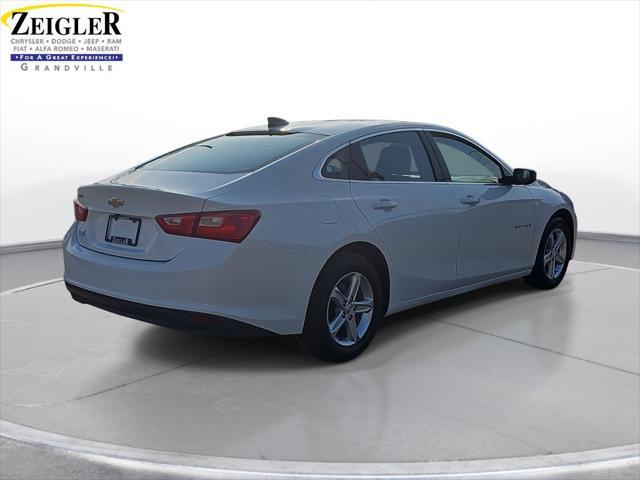 used 2020 Chevrolet Malibu car, priced at $14,000