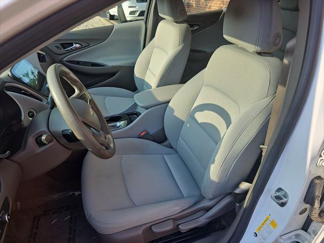 used 2020 Chevrolet Malibu car, priced at $14,000