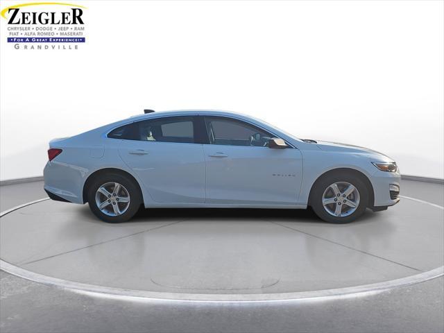 used 2020 Chevrolet Malibu car, priced at $14,000