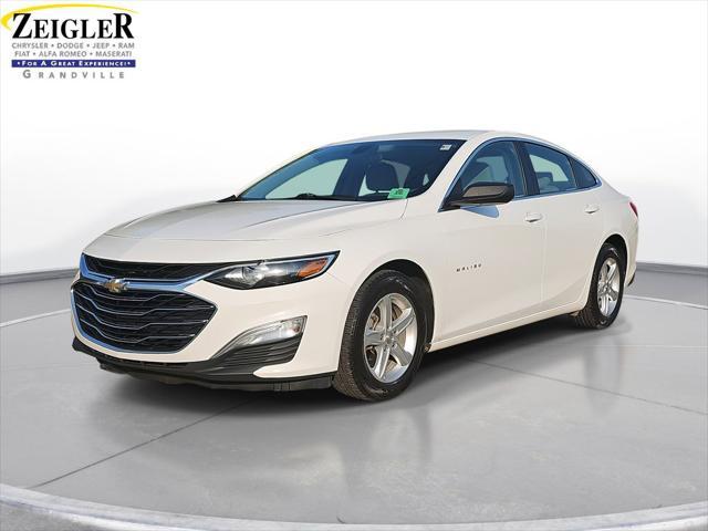 used 2020 Chevrolet Malibu car, priced at $14,000
