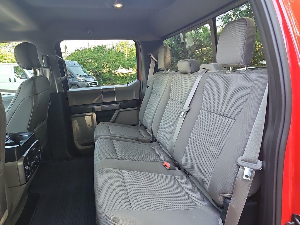used 2020 Ford F-150 car, priced at $25,000