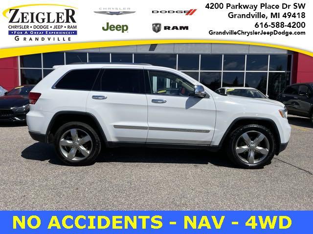 used 2013 Jeep Grand Cherokee car, priced at $7,540