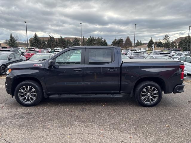 used 2022 Chevrolet Silverado 1500 car, priced at $42,600