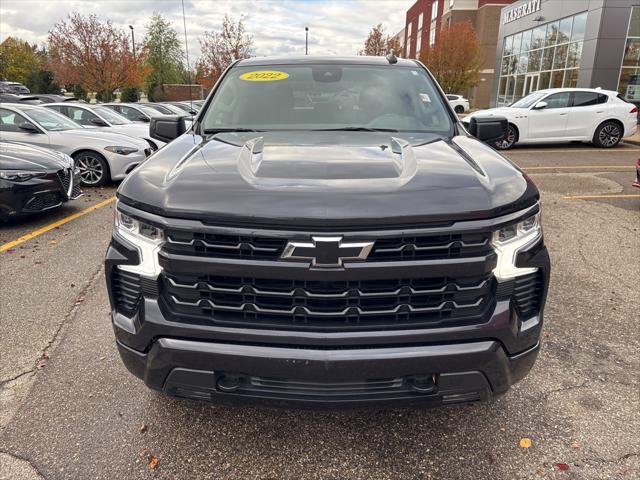 used 2022 Chevrolet Silverado 1500 car, priced at $42,600