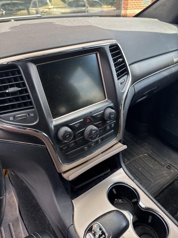 used 2015 Jeep Grand Cherokee car, priced at $10,000