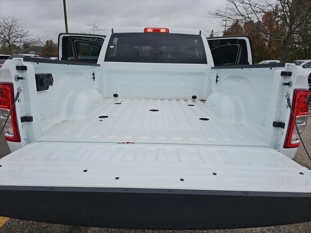 new 2024 Ram 2500 car, priced at $47,638