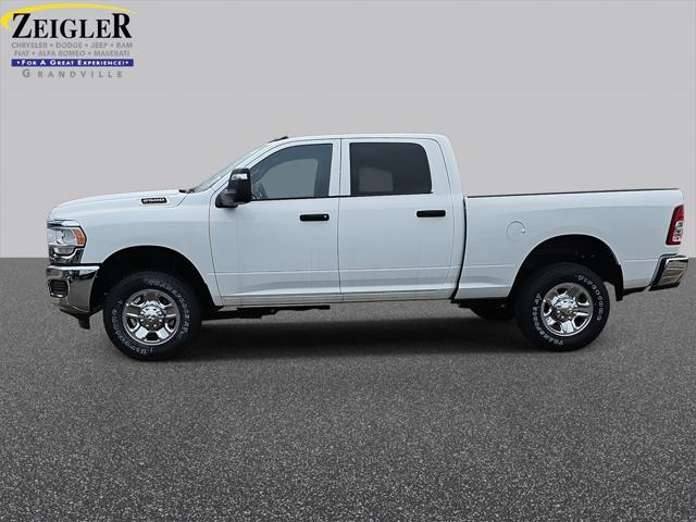 new 2024 Ram 2500 car, priced at $50,000