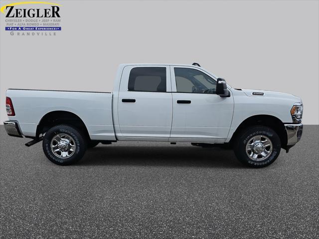 new 2024 Ram 2500 car, priced at $47,638