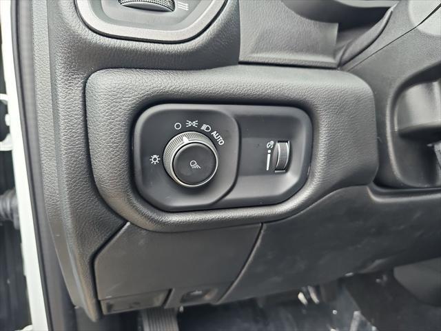new 2024 Ram 2500 car, priced at $48,638