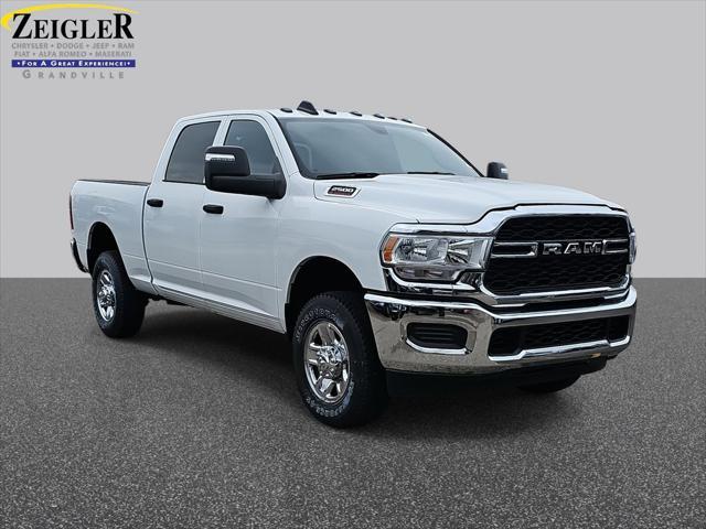 new 2024 Ram 2500 car, priced at $47,638