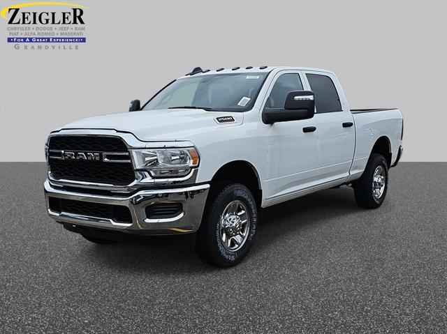 new 2024 Ram 2500 car, priced at $50,000