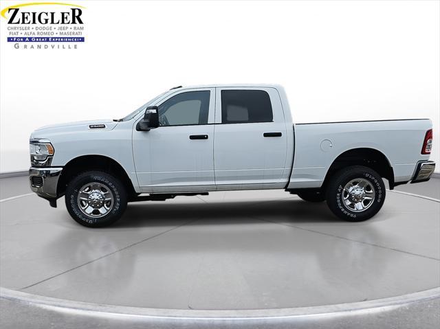 new 2024 Ram 2500 car, priced at $54,000