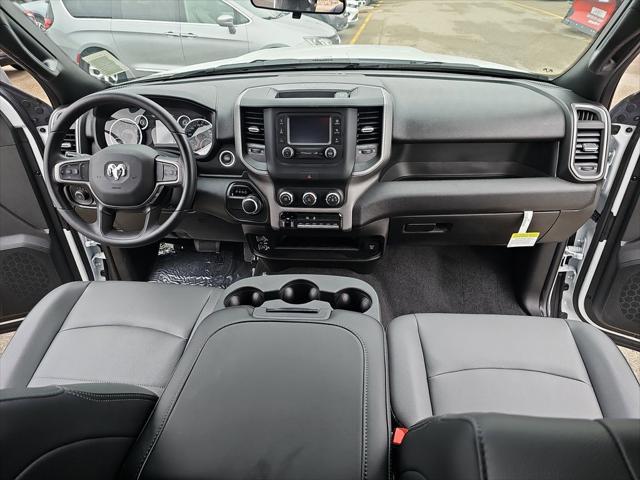 new 2024 Ram 2500 car, priced at $47,638