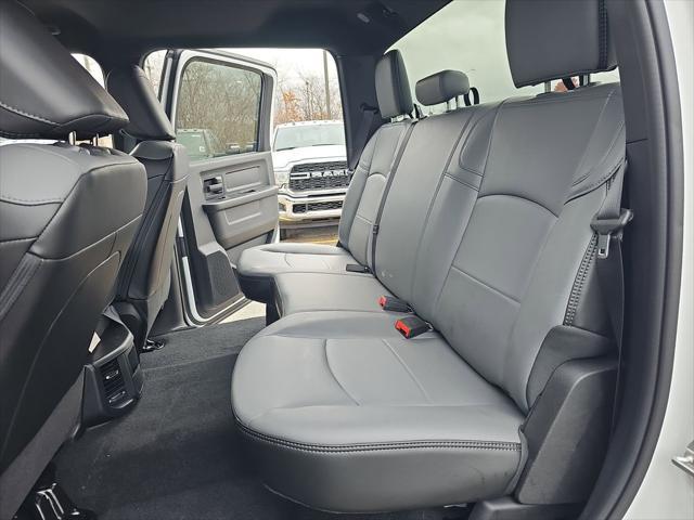 new 2024 Ram 2500 car, priced at $47,638