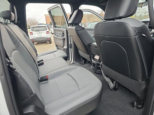 new 2024 Ram 2500 car, priced at $47,638