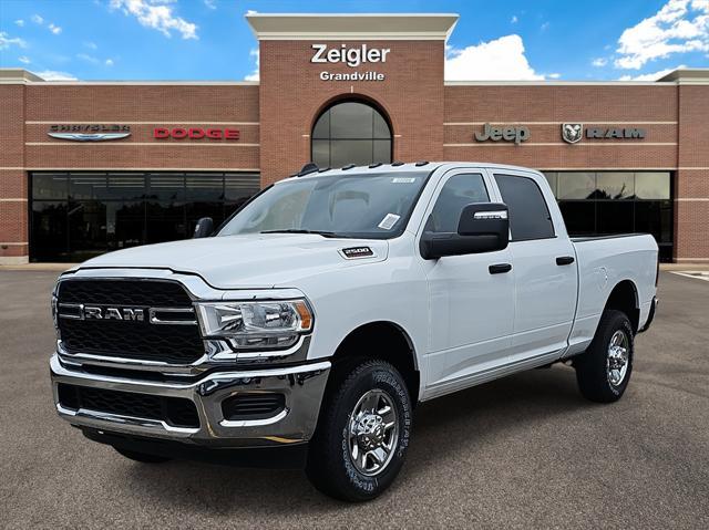 new 2024 Ram 2500 car, priced at $54,000