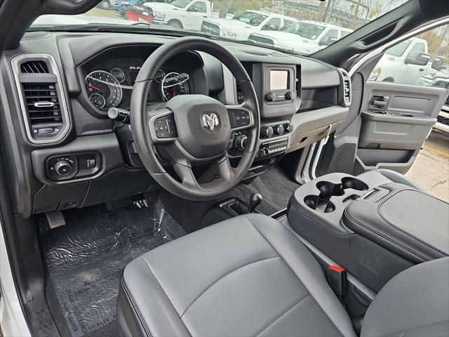 new 2024 Ram 2500 car, priced at $47,638